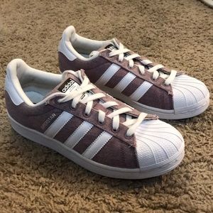 Adidas rockstar sneakers, size 7.5